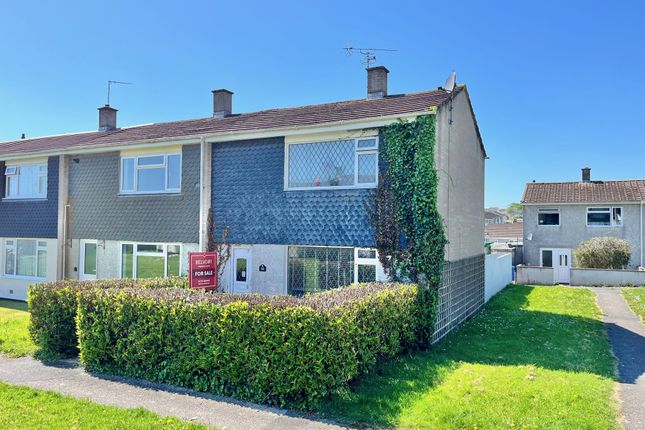 2 bedroom end of terrace house for sale