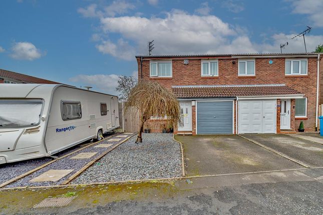 3 bedroom semi-detached house for sale