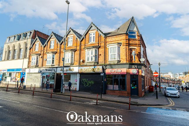 Bristol Road, Selly Oak, Birmingham, B29 2 bed apartment for sale