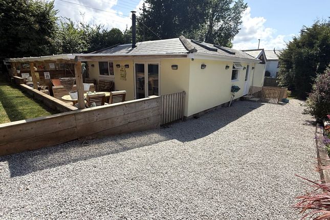 Exmouth Road, Lympstone 2 bed detached bungalow for sale