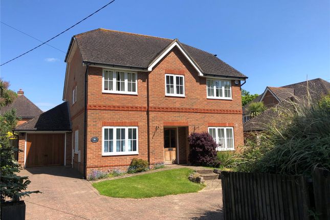Kennard Road, New Milton, Hampshire... 5 bed detached house for sale