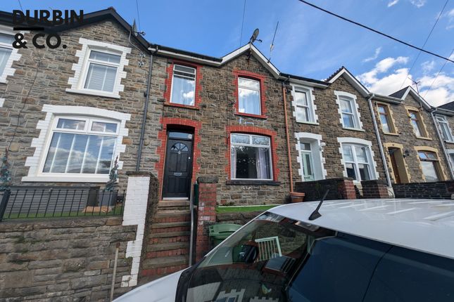 Mountain Ash CF45 3 bed terraced house for sale