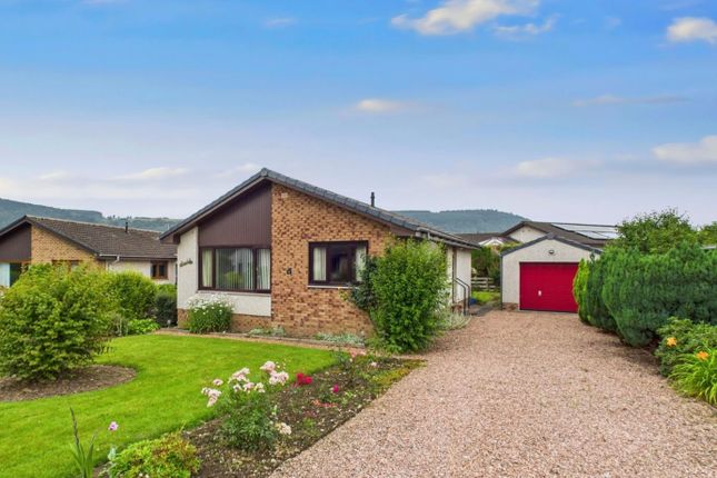 5 Farragon Drive, Aberfeldy PH15 2 bed detached bungalow for sale