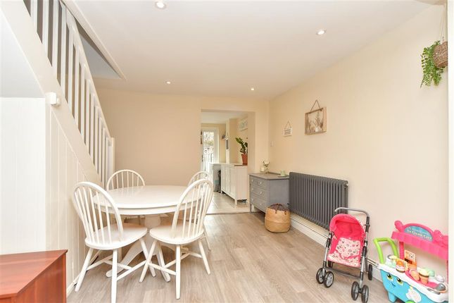 2 bed terraced house