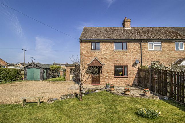 Princes Close, Balsham CB21 3 bed semi