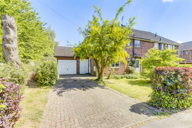 Astral Grove, Hucknall NG15 3 bed semi