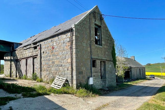Crookmore Steading, Montgarrie, AB33 Plot for sale