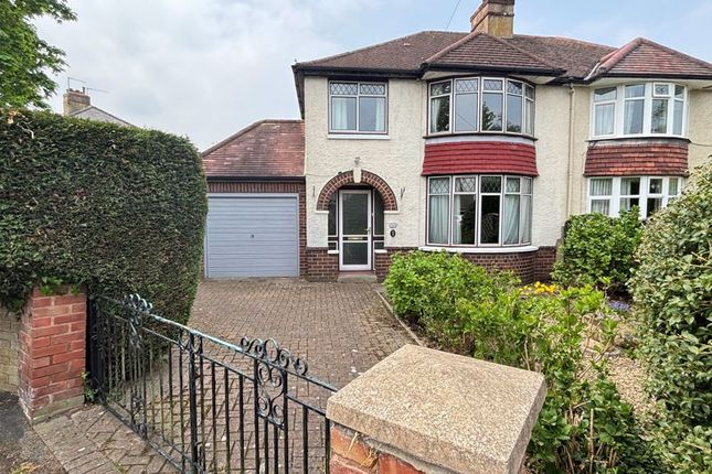 Wellsprings Road, Longlevens, Gloucester 3 bed semi