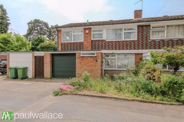 5 bedroom semi-detached house for sale