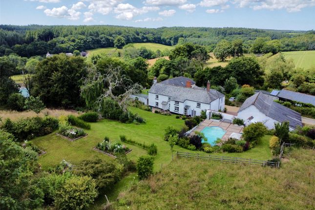 Beaworthy, Devon 5 bed detached house for sale