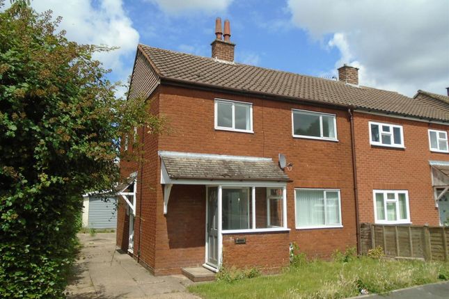 3 bedroom semi-detached house for sale