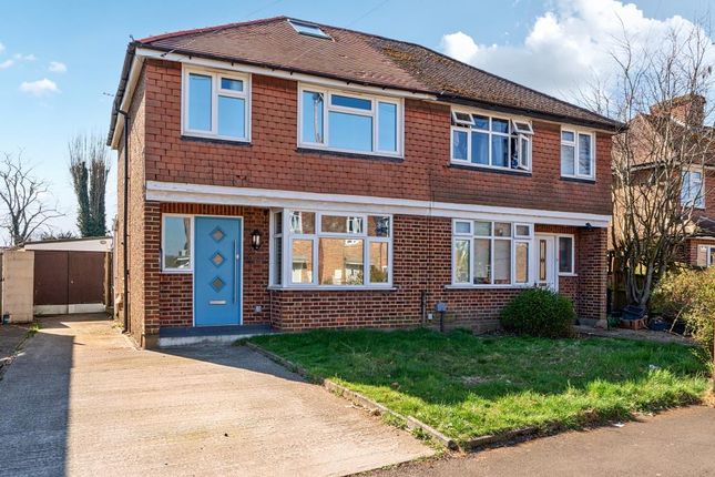 3 bedroom semi-detached house for sale