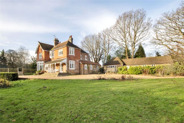Station Road, Northiam, Rye, East... 7 bed detached house for sale