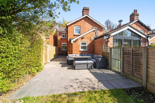 Broomfields Avenue, Solihull, West... 2 bed end of terrace house for sale