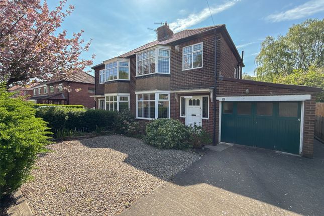 Shibdon Road, Axwell Park, Blaydon On... 3 bed semi