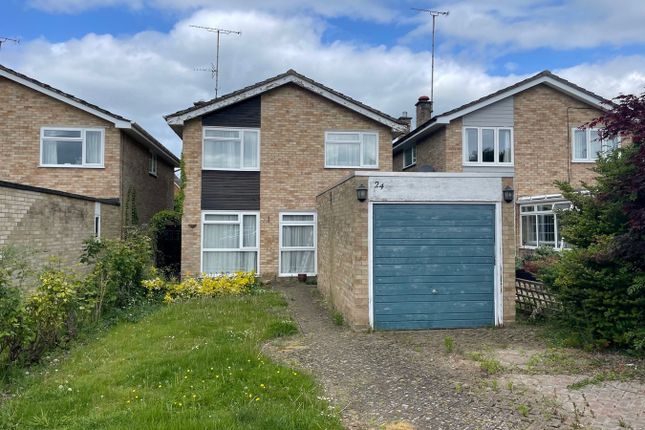 Greenstead, Sawbridgeworth, CM21 4 bed detached house for sale