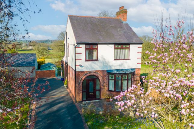 Potters Lane, Moorwood Moor, South... 3 bed detached house for sale