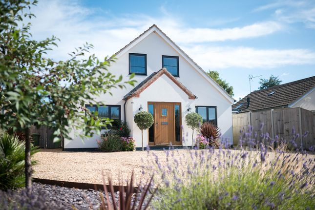 Thursford Road, Fakenham, NR21 4 bed chalet for sale