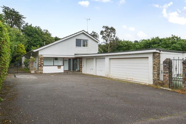 Mawnan Smith 4 bed detached house for sale