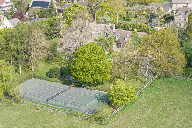The Street, Charlton, Malmesbury... 6 bed detached house for sale
