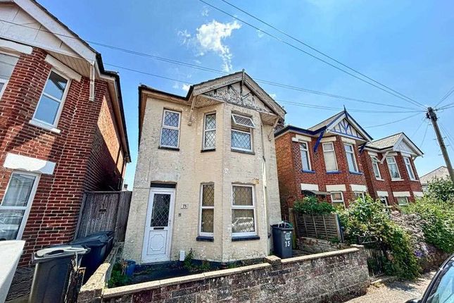 Winton, Bournemouth BH9 4 bed detached house for sale