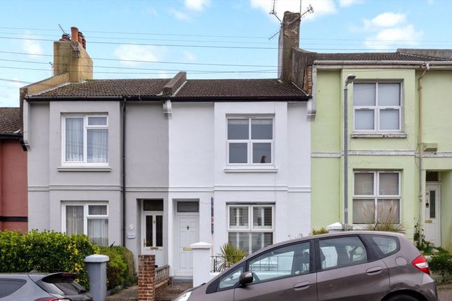 2 bed terraced house