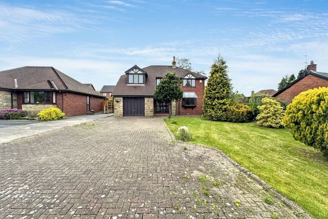 Bonds Lane, Garstang, Preston 4 bed detached house for sale