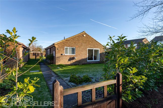 2 bedroom bungalow for sale