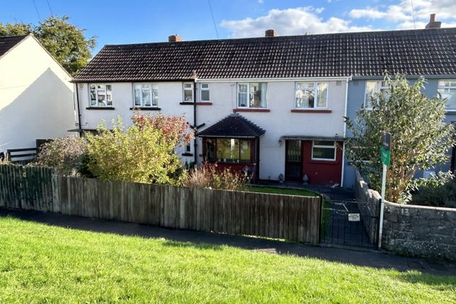 Bryn de Winton, Brecon, LD3 3 bed terraced house for sale
