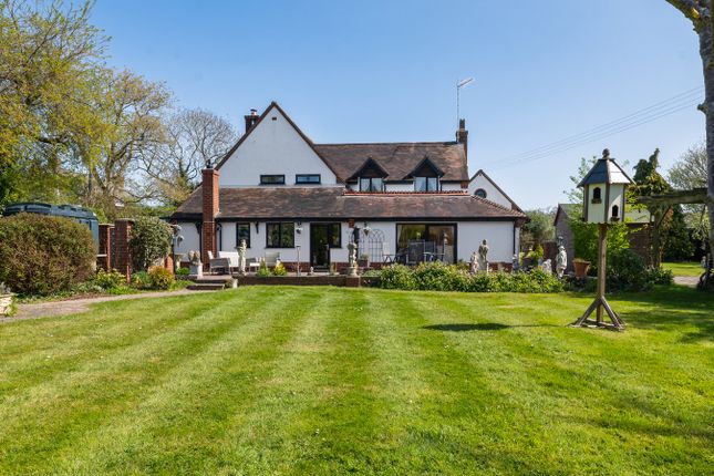 Astwood Lane, Astwood Bank, Redditch... 5 bed detached house for sale