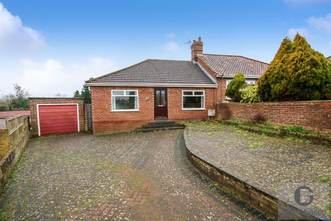 2 bedroom semi-detached bungalow for sale