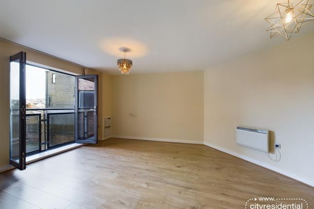 5 Concert Street, Liverpool 1 bed apartment for sale