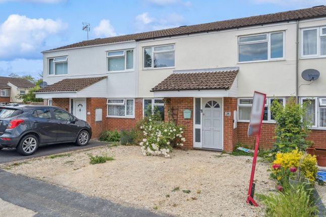 Butte Furlong, Aylesbury HP17 3 bed terraced house for sale