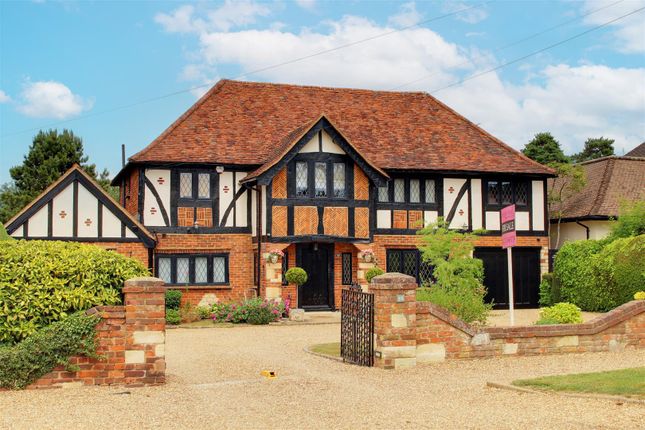 Brookmans Avenue, Brookmans Park AL9 4 bed detached house for sale