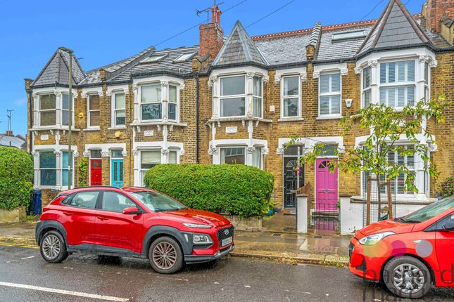 2 bed terraced house