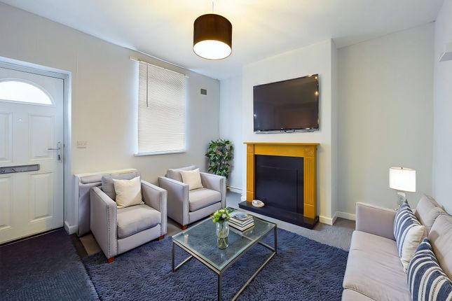 Hodgkinson Street, Nottingham NG4 2 bed terraced house for sale