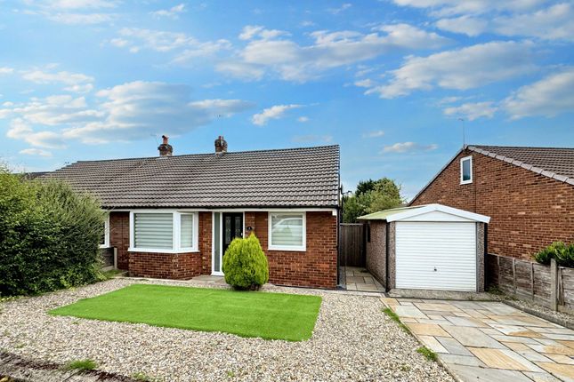 2 bedroom semi-detached bungalow for sale