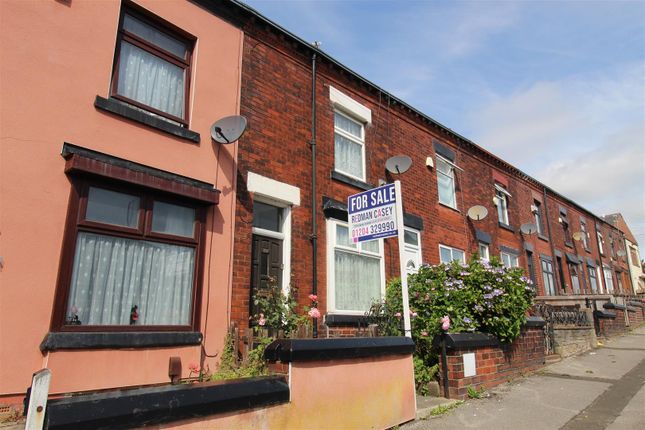Valletts Lane, Bolton 2 bed terraced house for sale