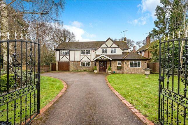 Dukes Wood Drive, Gerrards Cross... 5 bed detached house for sale