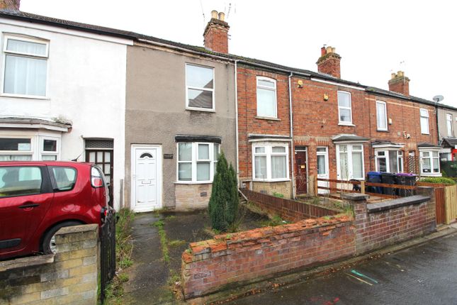 Ropery Road, Gainsborough 2 bed terraced house for sale