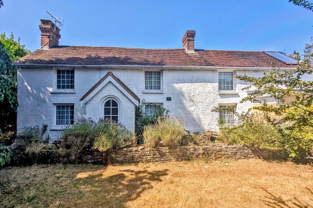 Birchy Hill, Sway, Lymington... 3 bed detached house for sale