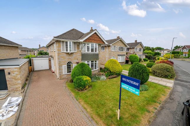Badgerwood Glade, Wetherby 4 bed detached house for sale
