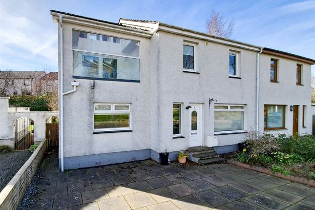 South Inch View, Perth PH2 4 bed semi