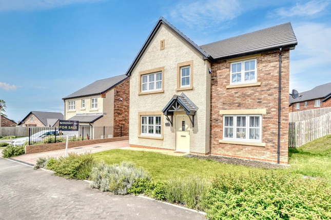 Nightingale Row, Workington CA14 4 bed detached house for sale
