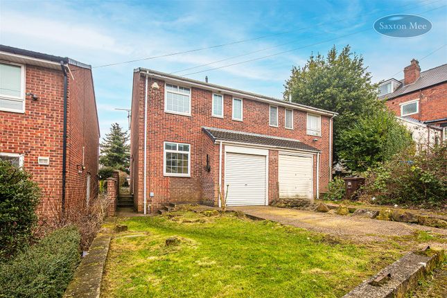 Hands Road, Crookes, Sheffield 3 bed semi