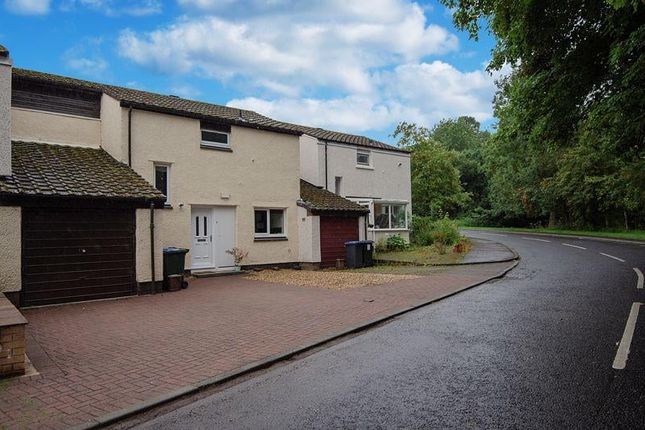 Essenside Drive, Tweedbank... 3 bed terraced house for sale