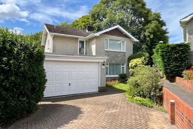 Rhyd Yr Helyg, Swansea SA2 4 bed detached house for sale