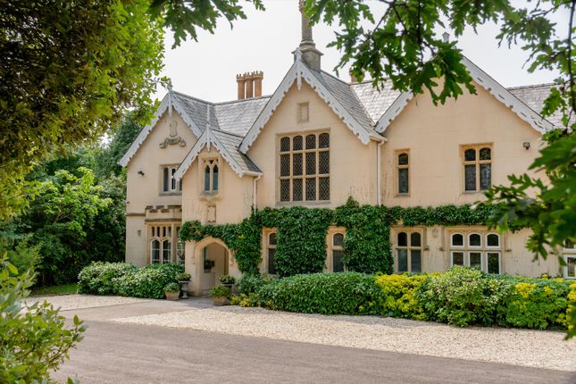 Portskewett, Caldicot, Monmouthshire... 5 bed detached house for sale