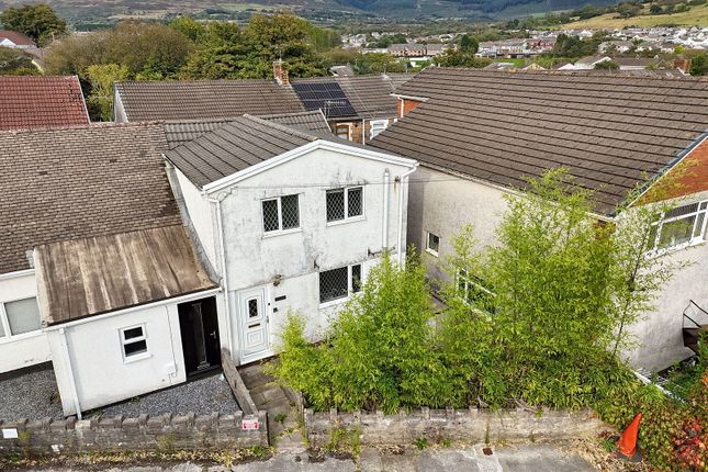 Jenkins Terrace, Maesteg, Bridgend.... 2 bed semi