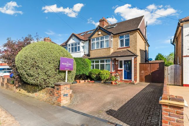 4 bedroom semi-detached house for sale